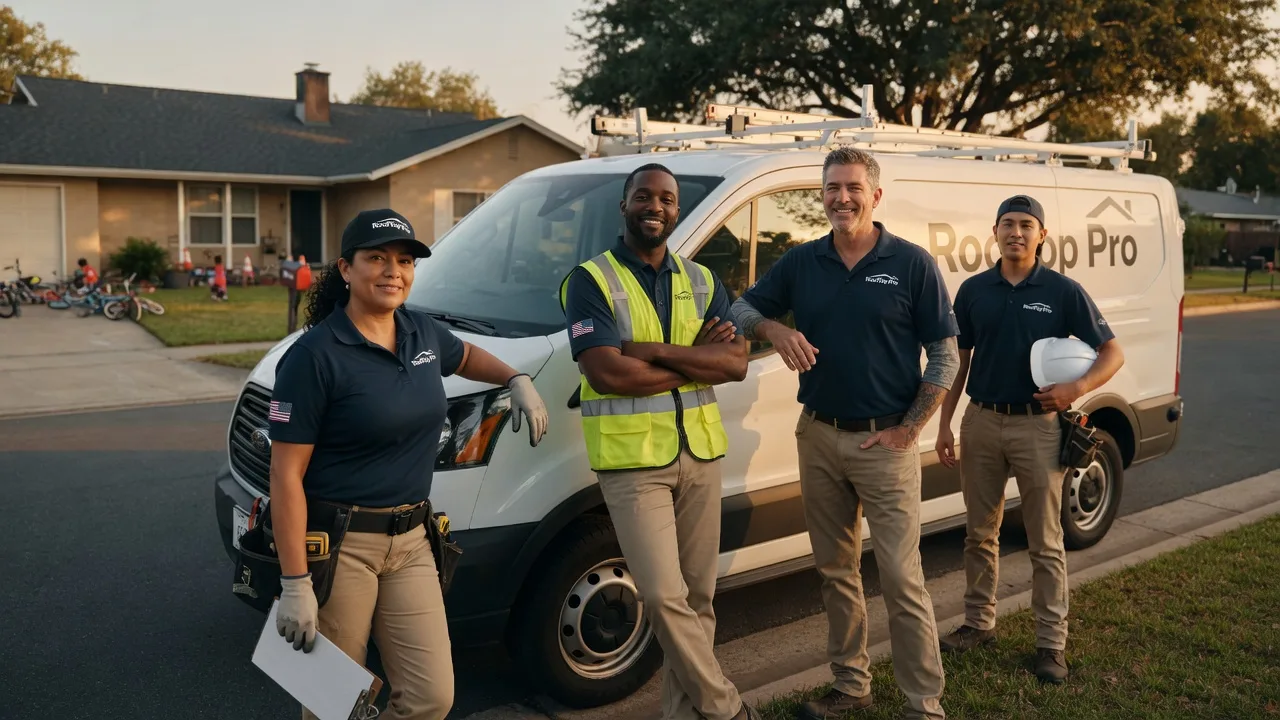 Roof Repair in Gnadenhutten, OH near me